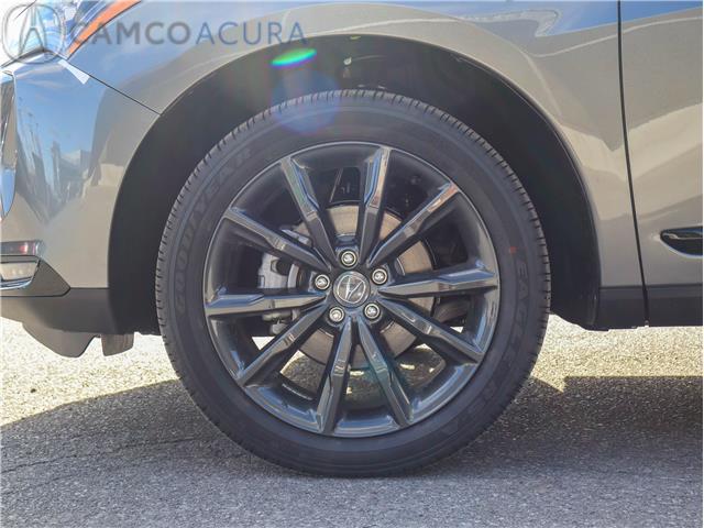 2026 Acura RDX A-Spec (Stk: 15-26062) in Ottawa - Image 12 of 31