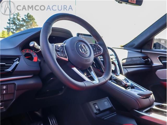 2026 Acura RDX A-Spec (Stk: 15-26062) in Ottawa - Image 13 of 31