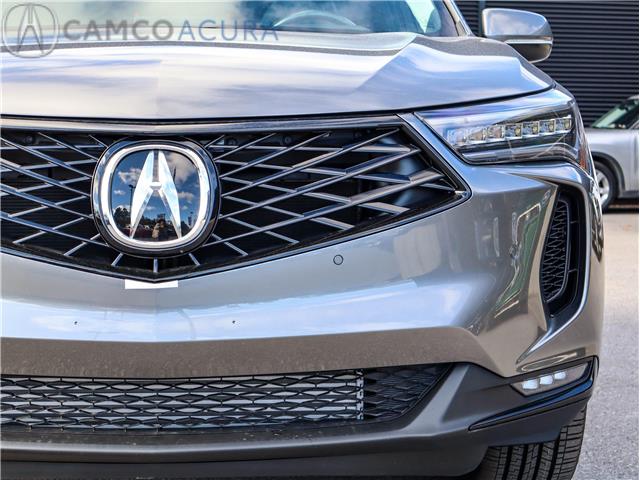2026 Acura RDX A-Spec (Stk: 15-26065) in Ottawa - Image 27 of 31