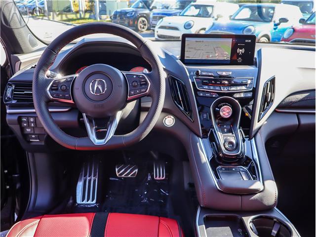 2026 Acura RDX A-Spec (Stk: 15-26064) in Ottawa - Image 9 of 31
