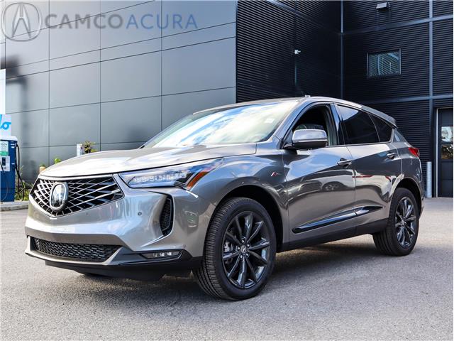 2026 Acura RDX A-Spec (Stk: 15-26064) in Ottawa - Image 31 of 31