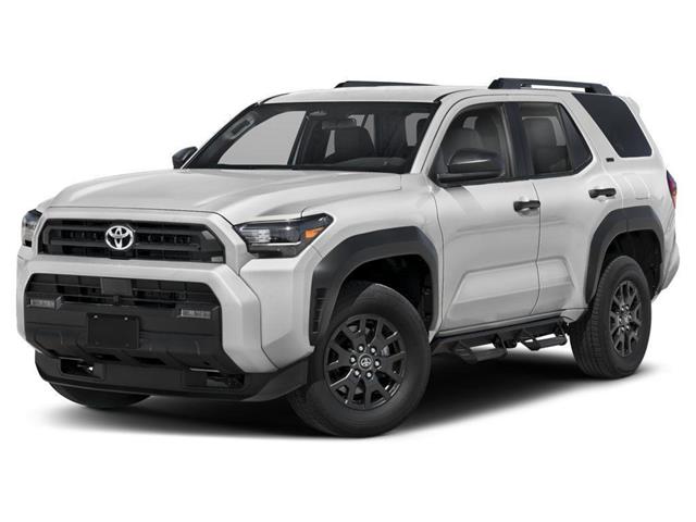 2025 Toyota 4Runner Base (Stk: S4062247) in Courtenay - Image 1 of 9