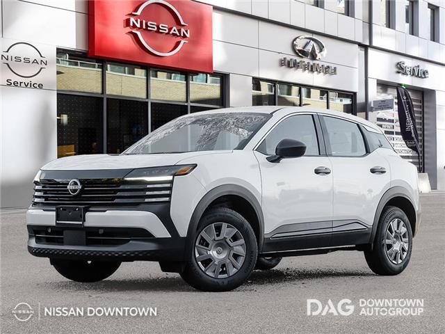 2026 Nissan Kicks S (Stk: 260063) in Toronto - Image 1 of 23