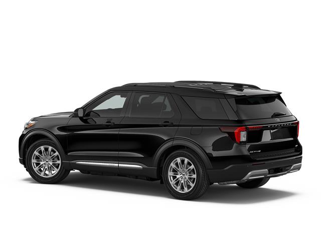 2026 Ford Explorer Active (Stk: 26AS4898) in Airdrie - Image 2 of 7