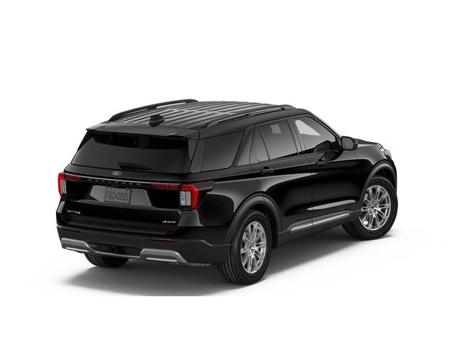 2026 Ford Explorer Active (Stk: 26AS4898) in Airdrie - Image 3 of 7