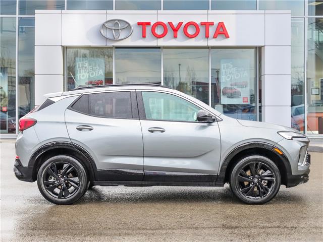 2024 Buick Encore GX Sport Touring (Stk: 6441) in Welland - Image 3 of 25
