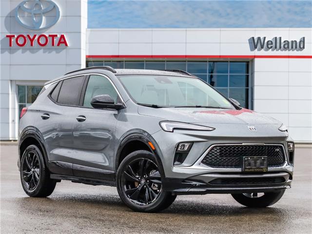 2024 Buick Encore GX Sport Touring (Stk: 6441) in Welland - Image 1 of 25