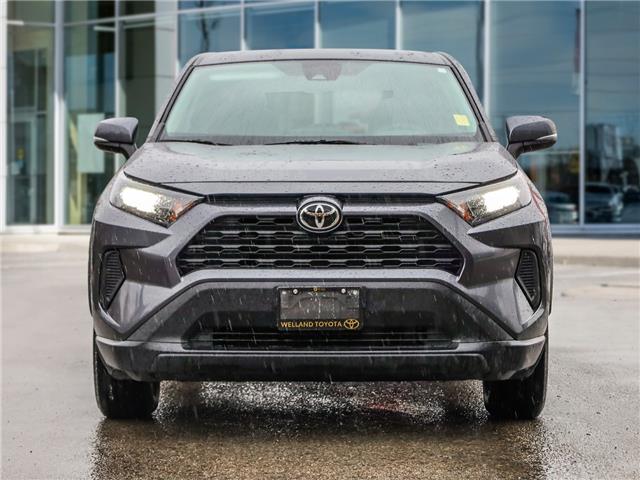 2024 Toyota RAV4 LE (Stk: 6393) in Welland - Image 4 of 25