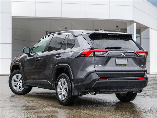 2024 Toyota RAV4 LE (Stk: 6393) in Welland - Image 2 of 25