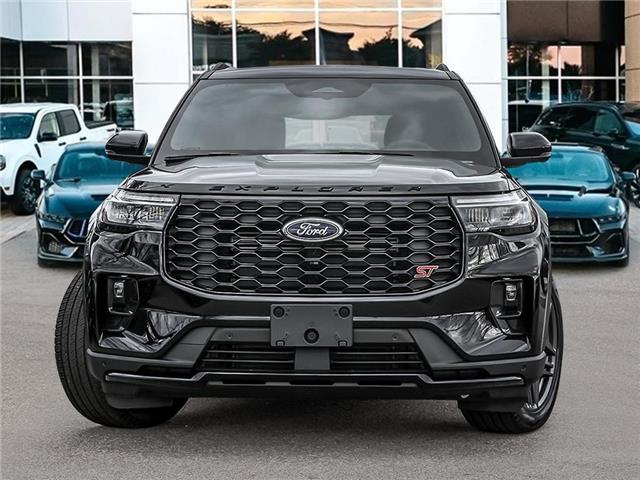 2026 Ford Explorer ST (Stk: 26EX5576) in London - Image 2 of 10