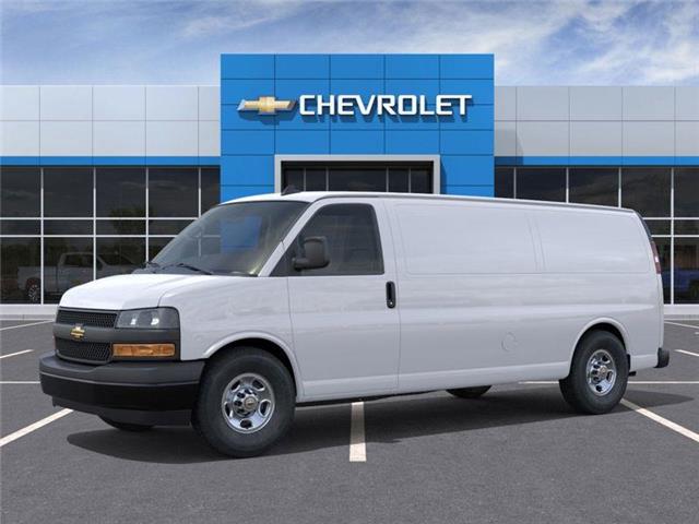 2025 Chevrolet Express 2500 Work Van (Stk: 251351) in Uxbridge - Image 2 of 6