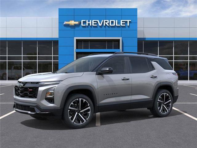 2026 Chevrolet Equinox RS (Stk: 2405-26H) in Hamilton - Image 2 of 6