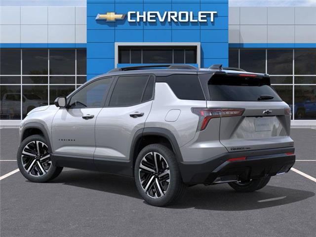 2026 Chevrolet Equinox RS (Stk: 2405-26H) in Hamilton - Image 3 of 6