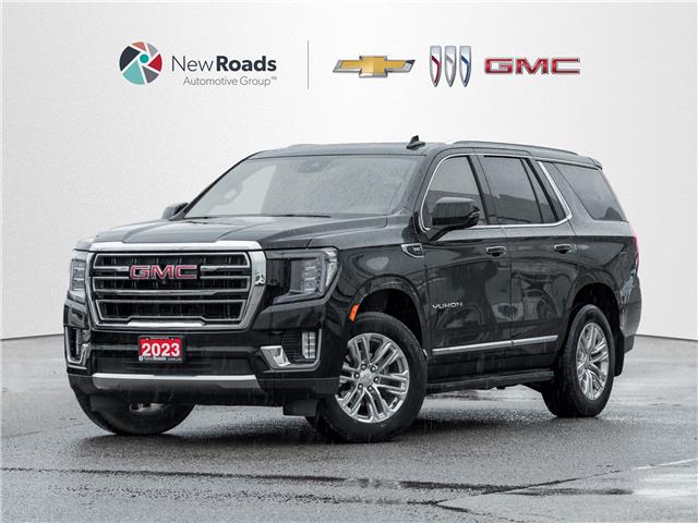 2023 GMC Yukon SLT (Stk: N17121) in Newmarket - Image 1 of 30