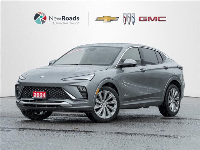 2024 Buick Envista Avenir (Stk: N16897) in Newmarket - Image 1 of 23