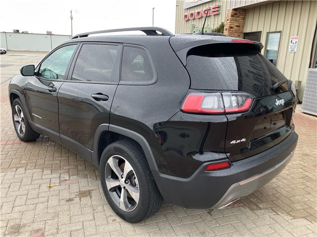 2022 Jeep Cherokee Limited (Stk: 6T11A) in Blenheim - Image 3 of 17