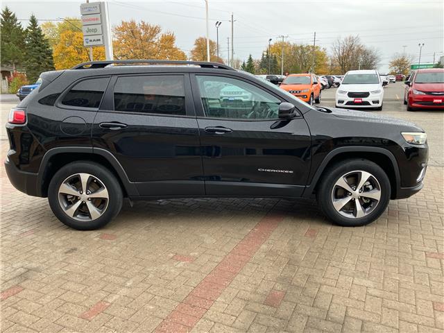 2022 Jeep Cherokee Limited (Stk: 6T11A) in Blenheim - Image 6 of 17