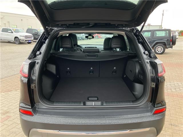 2022 Jeep Cherokee Limited (Stk: 6T11A) in Blenheim - Image 10 of 17