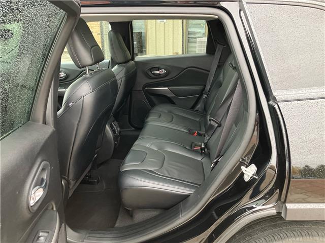 2022 Jeep Cherokee Limited (Stk: 6T11A) in Blenheim - Image 12 of 17