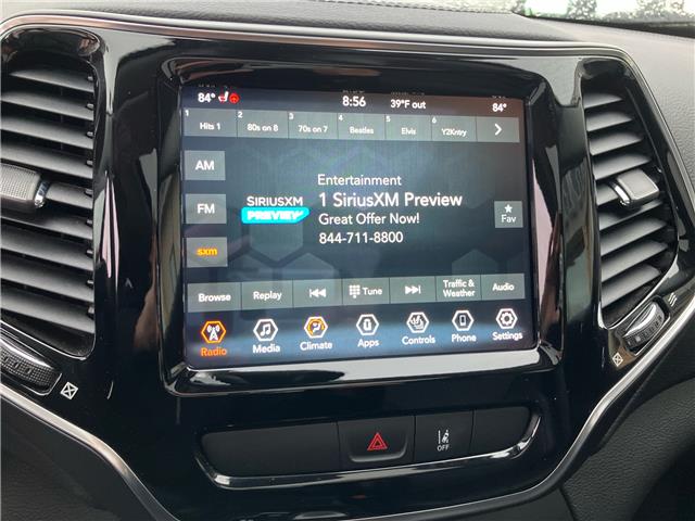 2022 Jeep Cherokee Limited (Stk: 6T11A) in Blenheim - Image 15 of 17