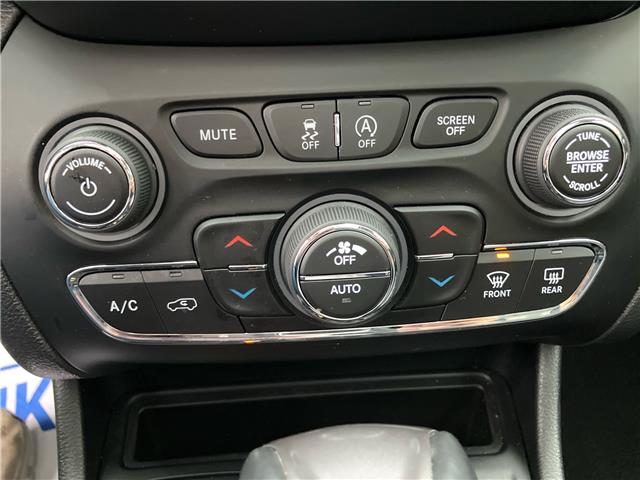 2022 Jeep Cherokee Limited (Stk: 6T11A) in Blenheim - Image 16 of 17