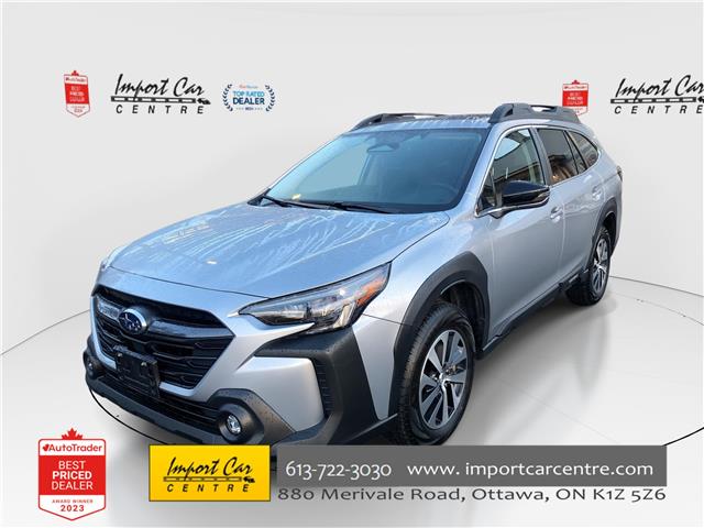 2025 Subaru Outback Touring (Stk: 240752) in Ottawa - Image 1 of 24