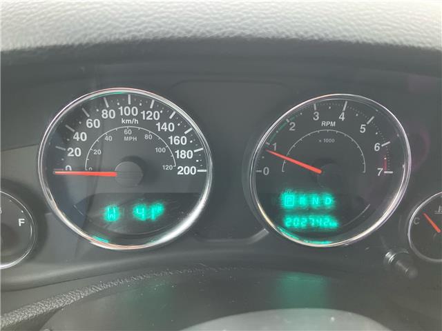 2016 Jeep Wrangler Sport (Stk: 5B042B) in Blenheim - Image 12 of 13