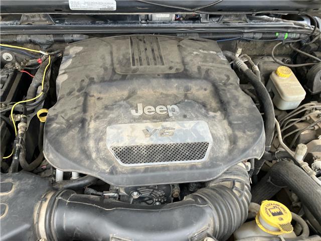 2016 Jeep Wrangler Sport (Stk: 5B042B) in Blenheim - Image 13 of 13