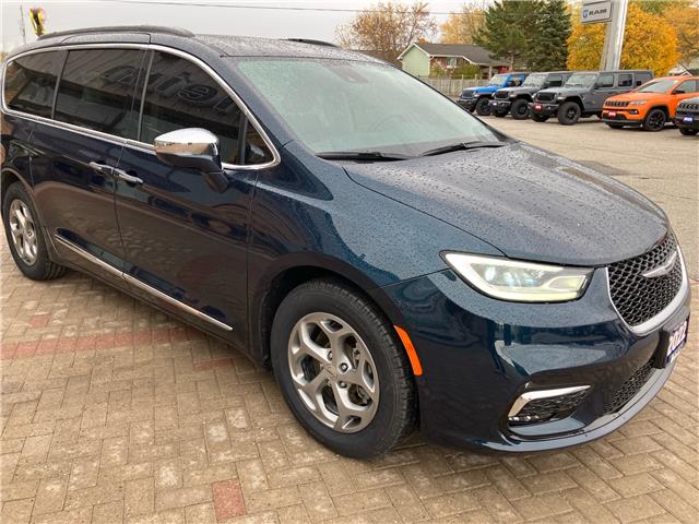 2022 Chrysler Pacifica Limited (Stk: 5T94A) in Blenheim - Image 7 of 19 2022 Chrysler Pacifica Limited (Stk: 5T94A) in Blenheim - Image 7 of 19