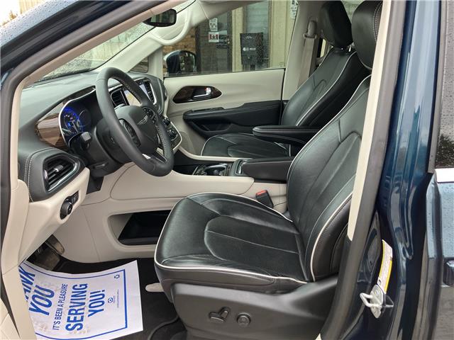 2022 Chrysler Pacifica Limited (Stk: 5T94A) in Blenheim - Image 11 of 19 2022 Chrysler Pacifica Limited (Stk: 5T94A) in Blenheim - Image 11 of 19