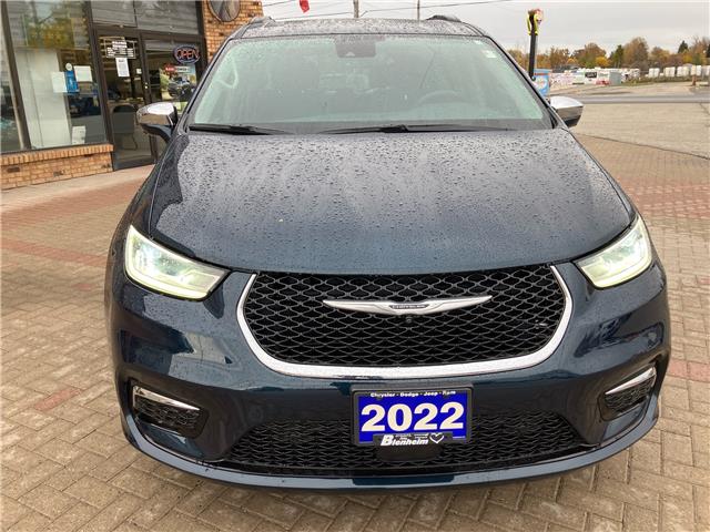 2022 Chrysler Pacifica Limited (Stk: 5T94A) in Blenheim - Image 8 of 19 2022 Chrysler Pacifica Limited (Stk: 5T94A) in Blenheim - Image 8 of 19