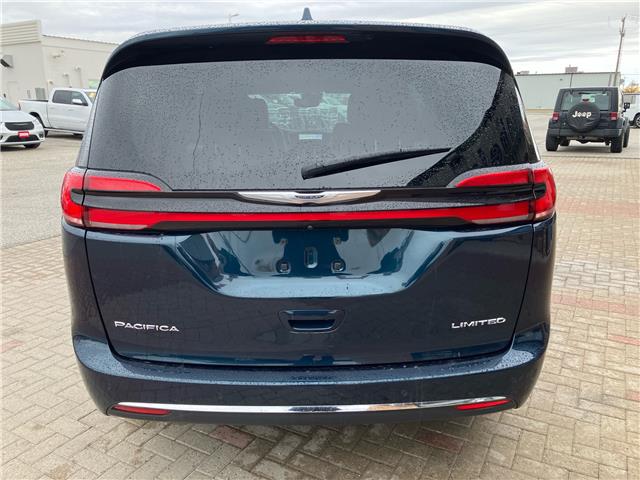 2022 Chrysler Pacifica Limited (Stk: 5T94A) in Blenheim - Image 4 of 19 2022 Chrysler Pacifica Limited (Stk: 5T94A) in Blenheim - Image 4 of 19