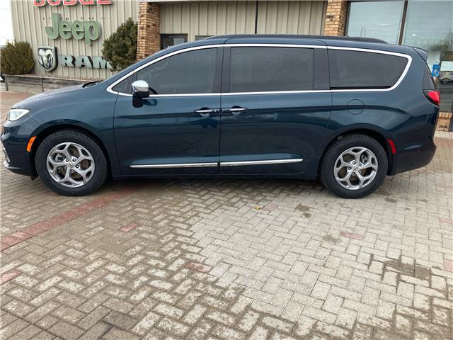 2022 Chrysler Pacifica Limited (Stk: 5T94A) in Blenheim - Image 2 of 19 2022 Chrysler Pacifica Limited (Stk: 5T94A) in Blenheim - Image 2 of 19