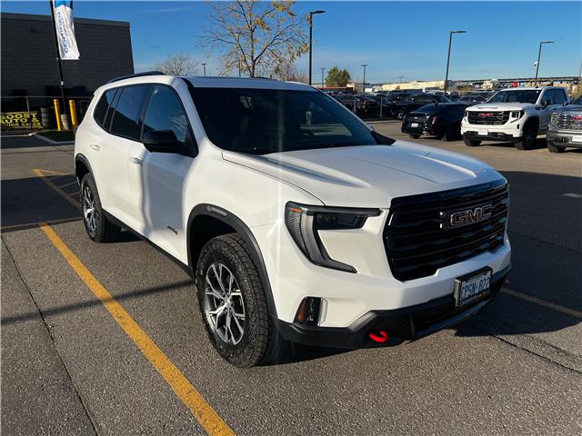 2026 GMC Acadia AT4 (Stk: 42037) in Georgetown - Image 2 of 8