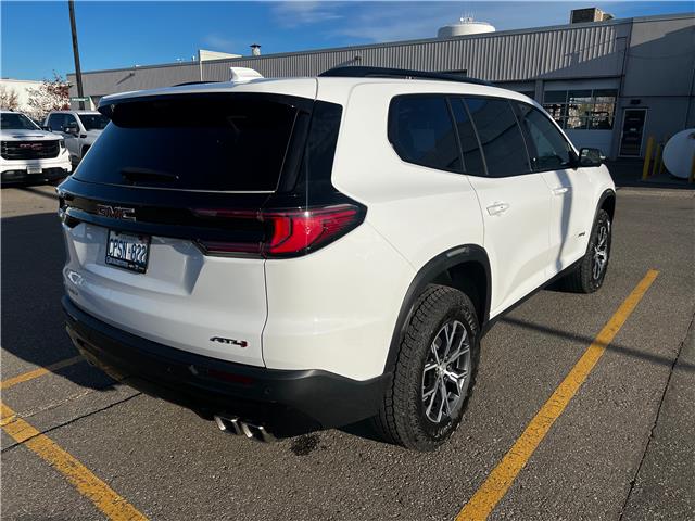 2026 GMC Acadia AT4 (Stk: 42037) in Georgetown - Image 3 of 8