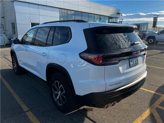 2026 GMC Acadia AT4 (Stk: 42037) in Georgetown - Image 4 of 8