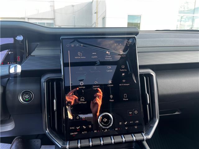 2026 GMC Acadia AT4 (Stk: 42037) in Georgetown - Image 7 of 8