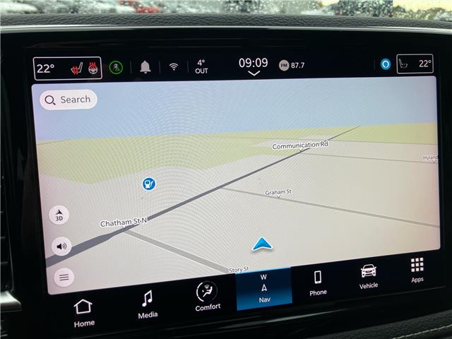 2022 Chrysler Pacifica Limited (Stk: 5T94A) in Blenheim - Image 15 of 19 2022 Chrysler Pacifica Limited (Stk: 5T94A) in Blenheim - Image 15 of 19