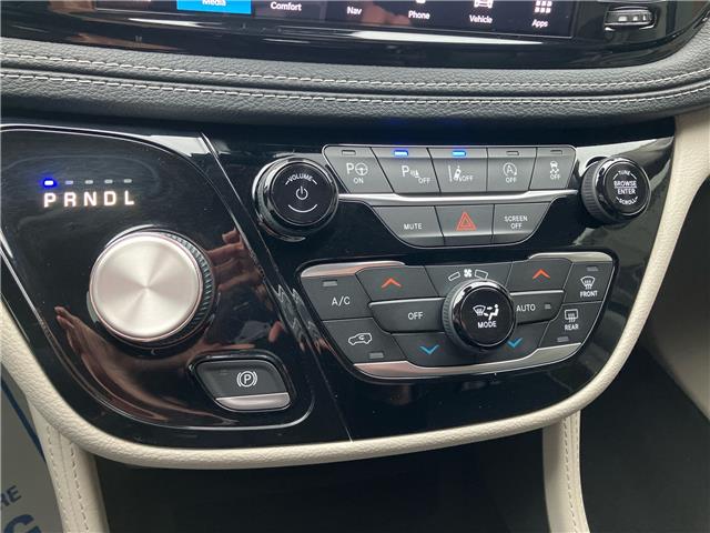 2022 Chrysler Pacifica Limited (Stk: 5T94A) in Blenheim - Image 17 of 19 2022 Chrysler Pacifica Limited (Stk: 5T94A) in Blenheim - Image 17 of 19