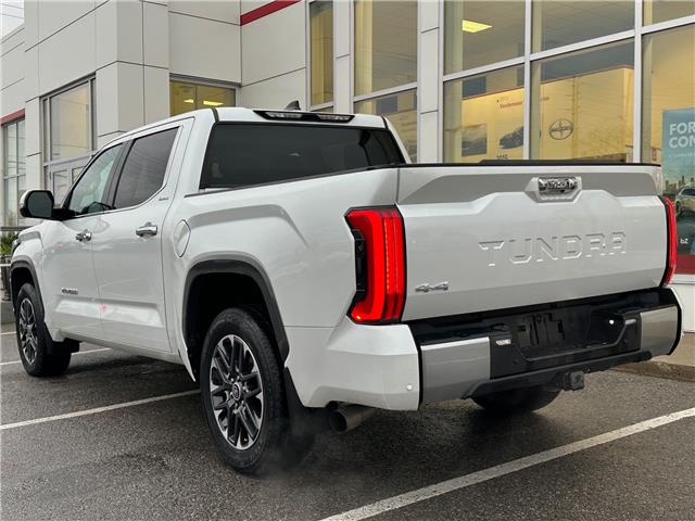 2022 Toyota Tundra Hybrid Limited (Stk: TC011A) in Cobourg - Image 5 of 29