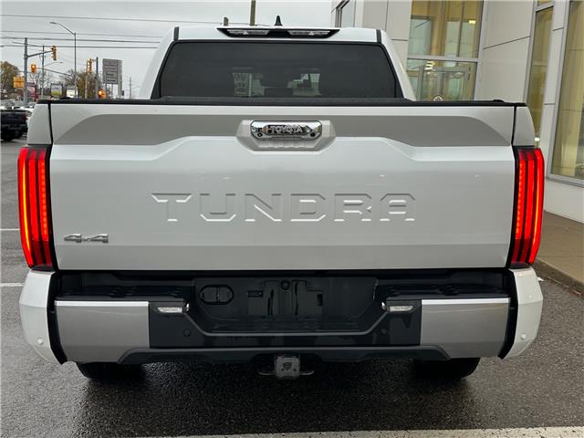 2022 Toyota Tundra Hybrid Limited (Stk: TC011A) in Cobourg - Image 6 of 29