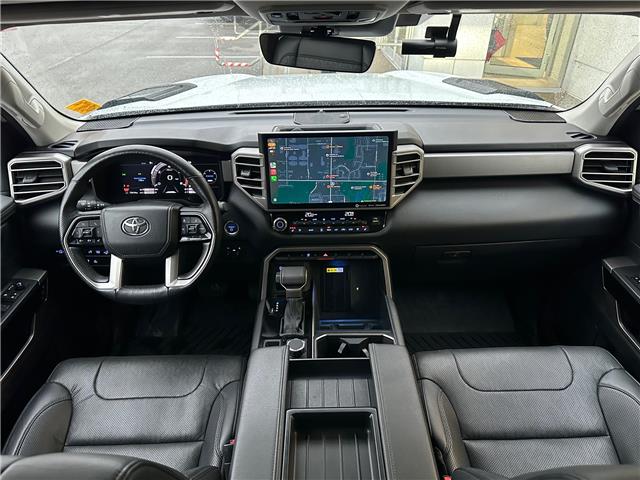 2022 Toyota Tundra Hybrid Limited (Stk: TC011A) in Cobourg - Image 13 of 29
