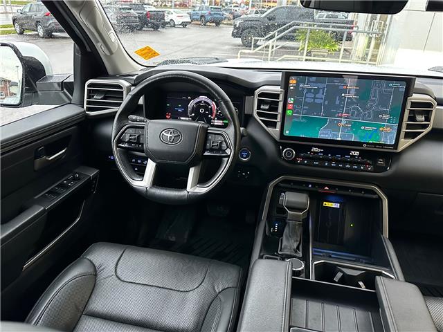 2022 Toyota Tundra Hybrid Limited (Stk: TC011A) in Cobourg - Image 12 of 29