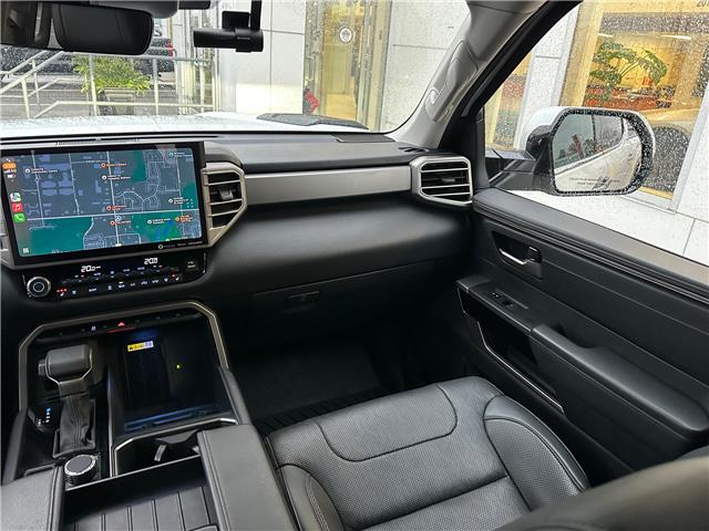 2022 Toyota Tundra Hybrid Limited (Stk: TC011A) in Cobourg - Image 14 of 29