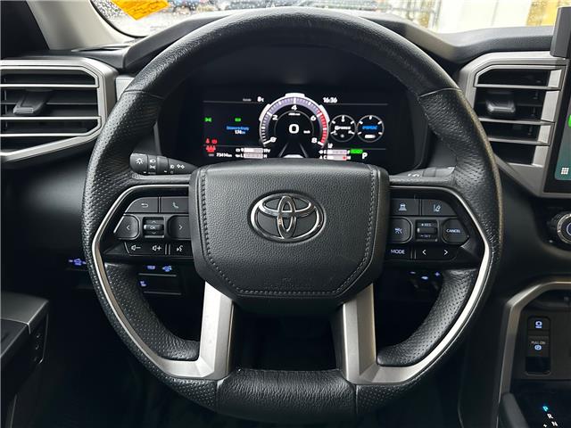 2022 Toyota Tundra Hybrid Limited (Stk: TC011A) in Cobourg - Image 15 of 29