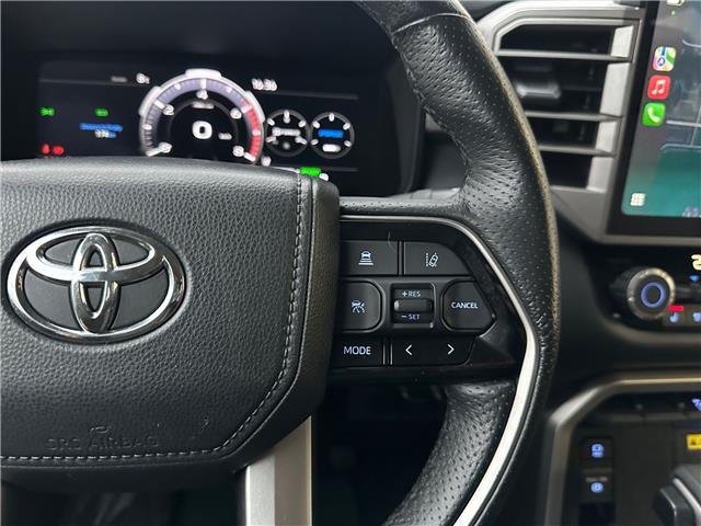 2022 Toyota Tundra Hybrid Limited (Stk: TC011A) in Cobourg - Image 17 of 29