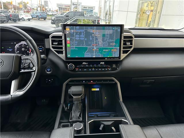 2022 Toyota Tundra Hybrid Limited (Stk: TC011A) in Cobourg - Image 19 of 29