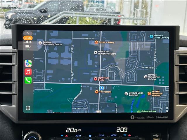 2022 Toyota Tundra Hybrid Limited (Stk: TC011A) in Cobourg - Image 20 of 29