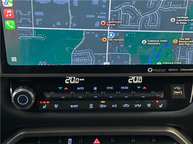2022 Toyota Tundra Hybrid Limited (Stk: TC011A) in Cobourg - Image 22 of 29