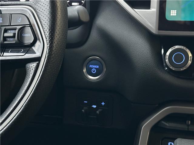 2022 Toyota Tundra Hybrid Limited (Stk: TC011A) in Cobourg - Image 23 of 29